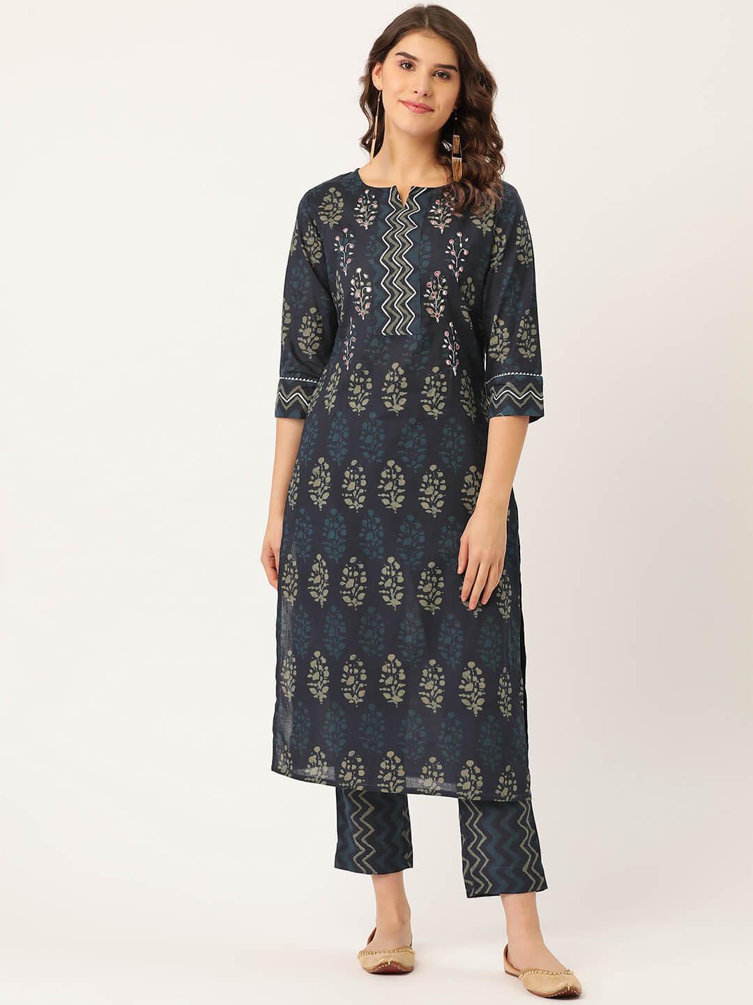 Online Ethnic Wear, Kurtis, Suits for Women and Girls | Maaesa Clothing